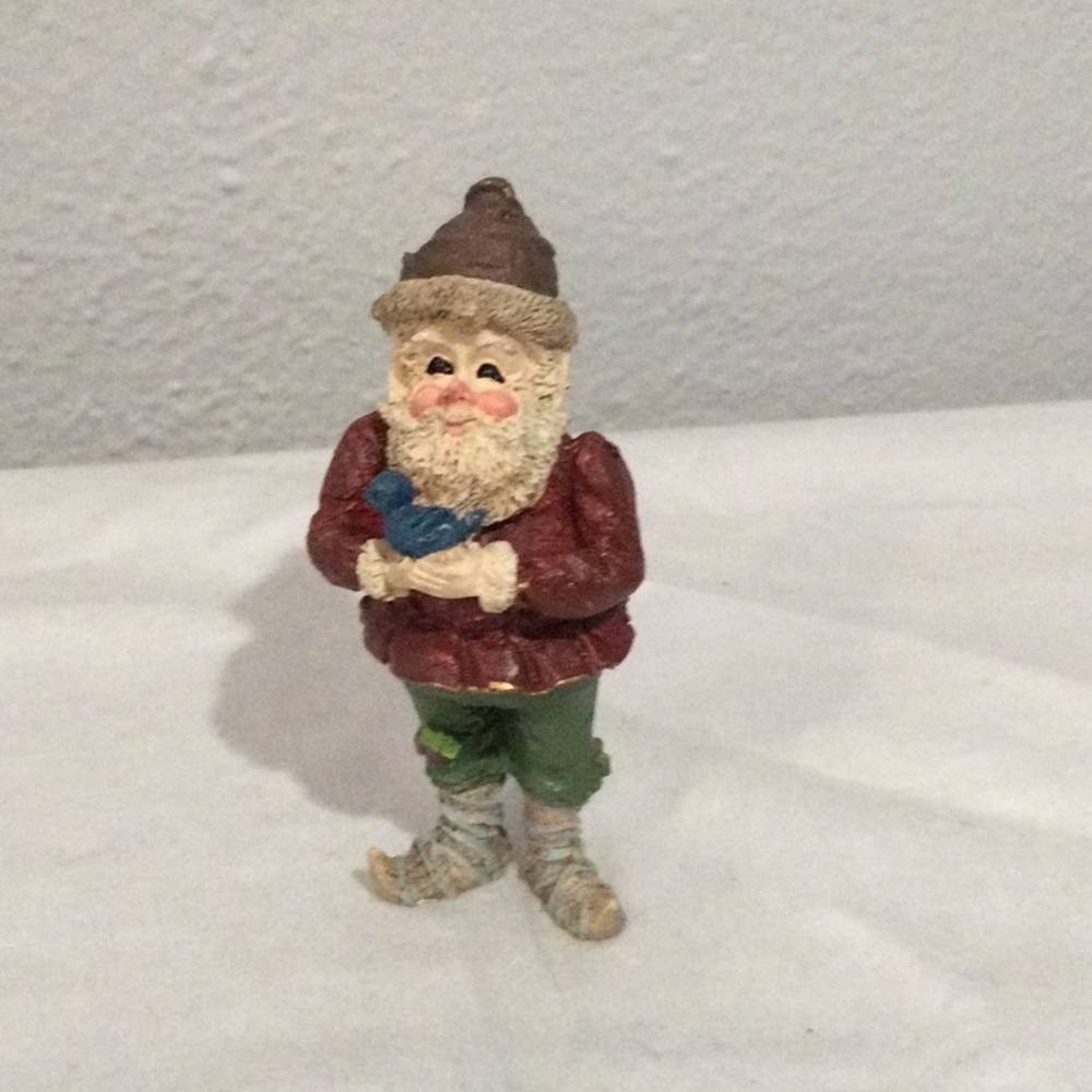 Potpourri Press 1993 Resin Elf